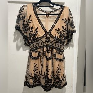 Honey Belle romper